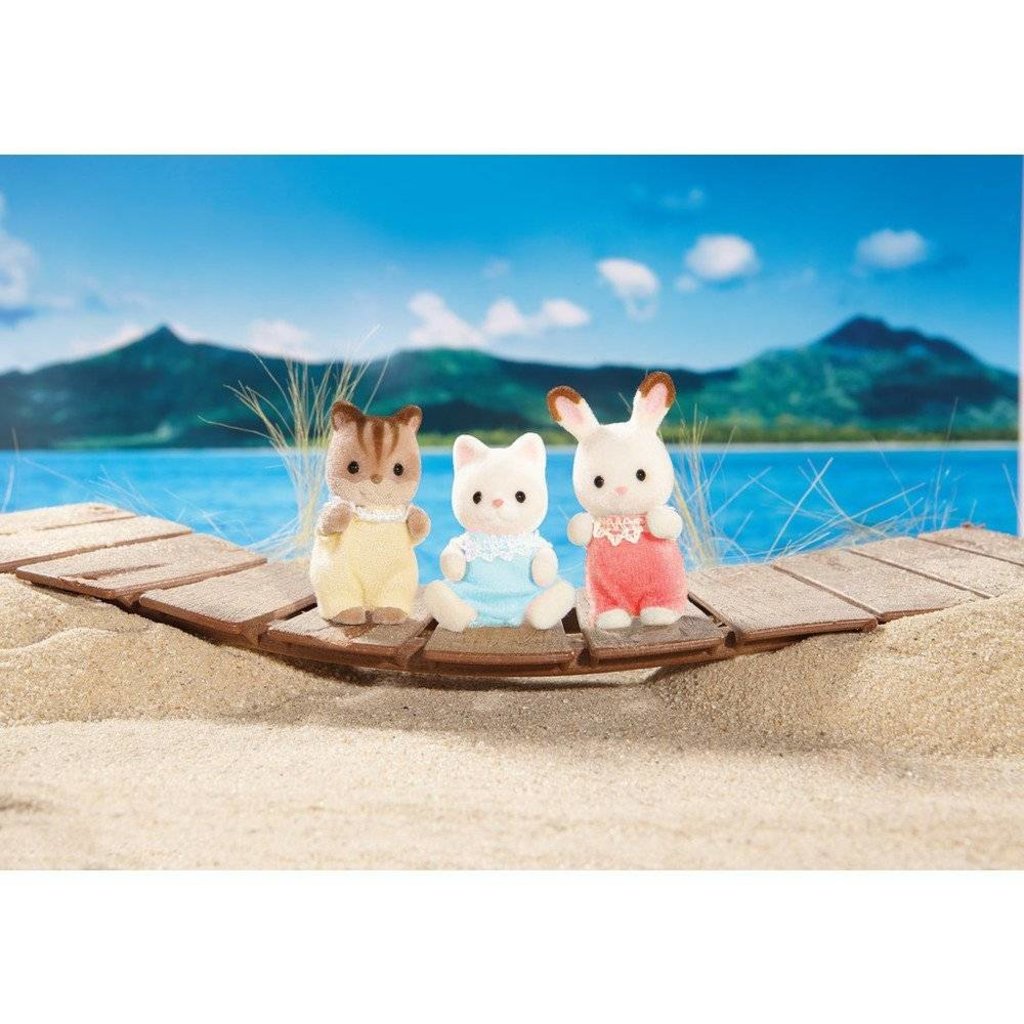 calico critters nursery friends