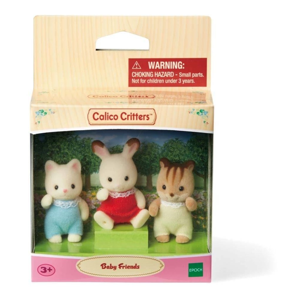 calico critters official website