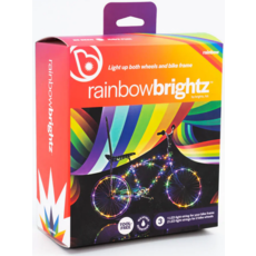 WHEEL BRIGHTZ RAINBOW BRIGHTZ BUNDLE PACK*
