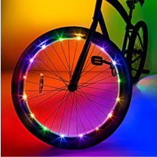 WHEEL BRIGHTZ RAINBOW BRIGHTZ BUNDLE PACK*