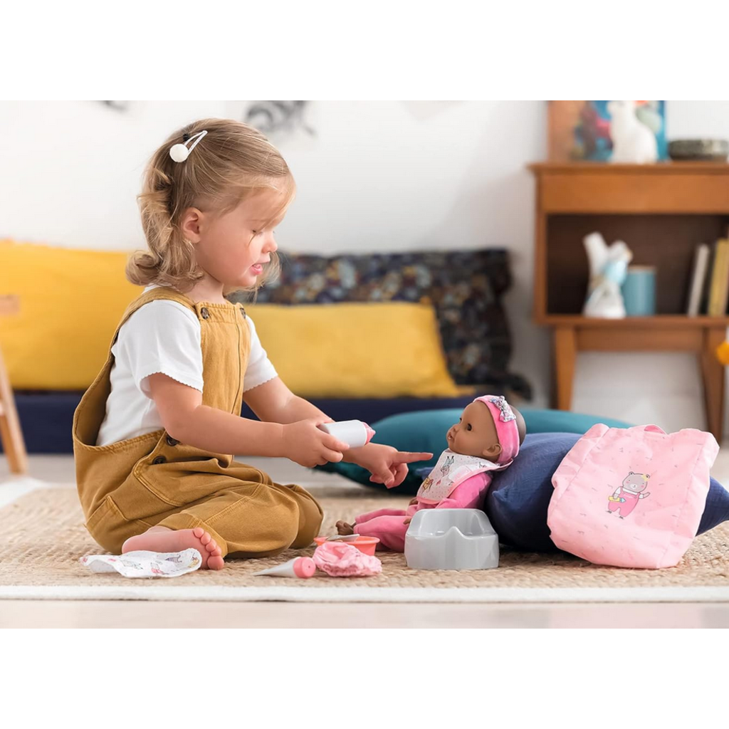 COROLLE COROLLE LARGE ACCESSORIES SET PINK