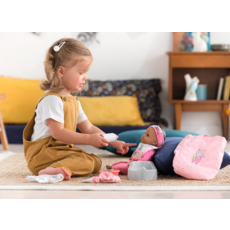 COROLLE COROLLE LARGE ACCESSORIES SET PINK