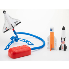 D&L COMPANY NASA COLLECTION STOMP ROCKET