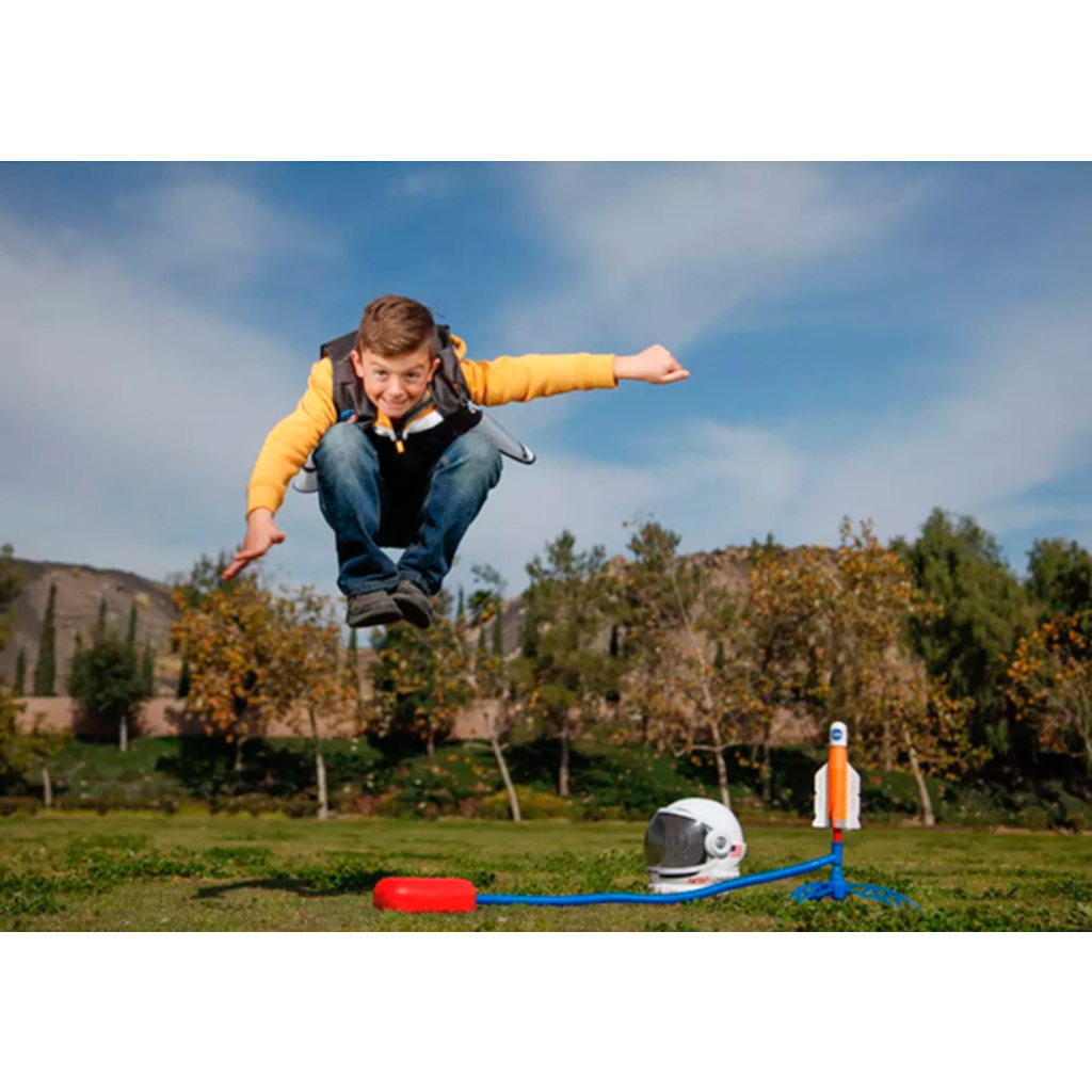 D&L COMPANY NASA COLLECTION STOMP ROCKET