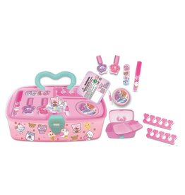 HOT FOCUS DREAM COLLECTION MAKEUP CASE
