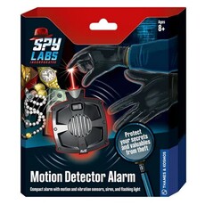 SPY LABS SPY LABS: MOTION DETECTOR ALARM*