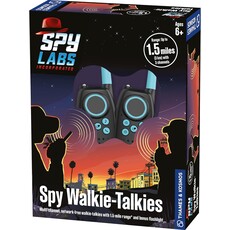 SPY LABS SPY LABS: SPY WALKIE-TALKIES
