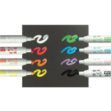 OOLY VIVID POP! PAINT MARKERS