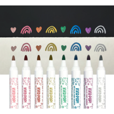 OOLY VIVID POP! PAINT MARKERS