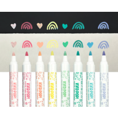 OOLY VIVID POP! PAINT MARKERS