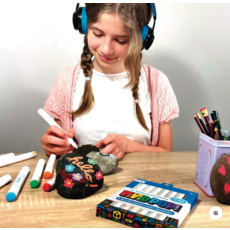 OOLY VIVID POP! PAINT MARKERS