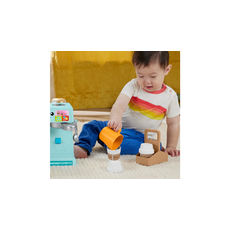 FISHER PRICE LEARN & SERVE COFFEE CAFE