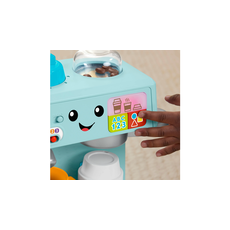 FISHER PRICE LEARN & SERVE COFFEE CAFE