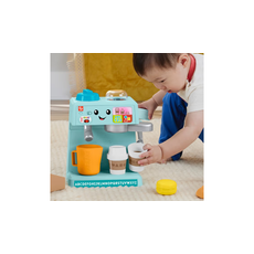 FISHER PRICE LEARN & SERVE COFFEE CAFE