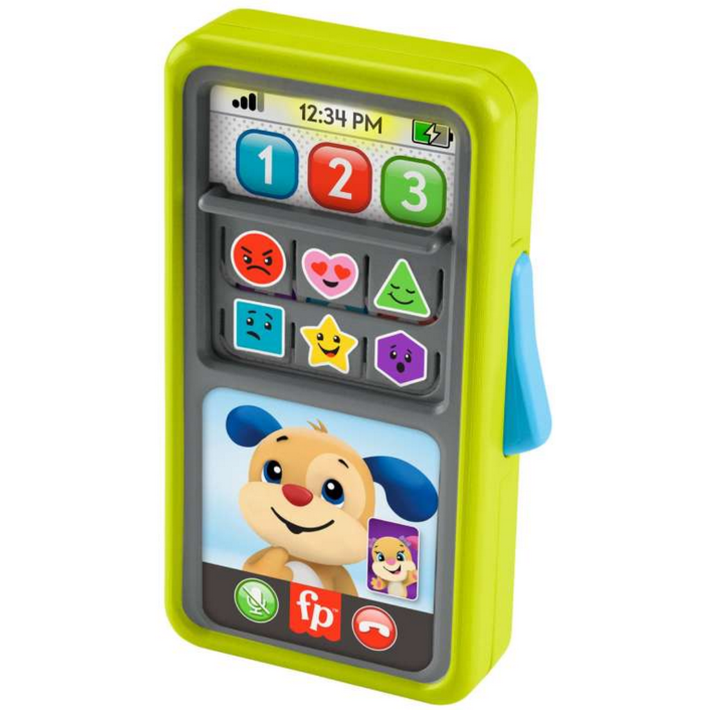 FISHER PRICE LAUGH & LEARN SMARTPHONE
