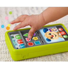 FISHER PRICE LAUGH & LEARN SMARTPHONE