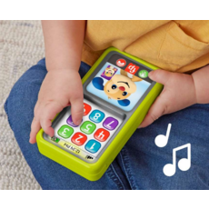 FISHER PRICE LAUGH & LEARN SMARTPHONE