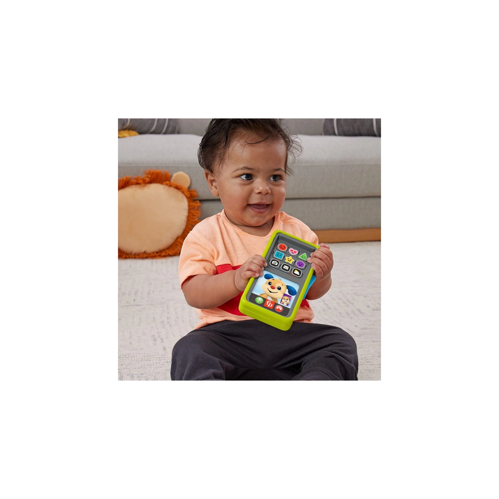 FISHER PRICE LAUGH & LEARN SMARTPHONE