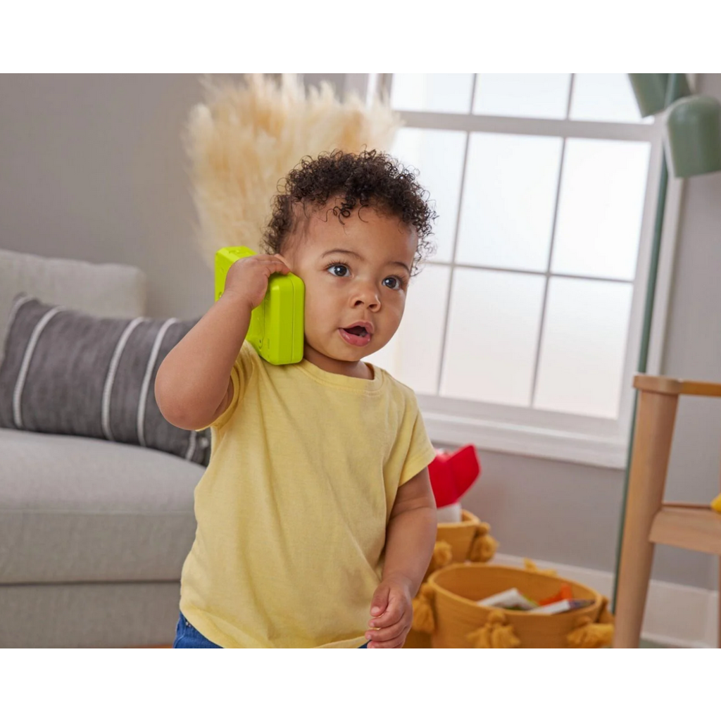 FISHER PRICE LAUGH & LEARN SMARTPHONE