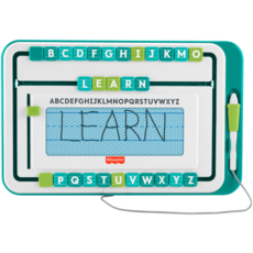 FISHER PRICE ALPHA SLIDEWRITER