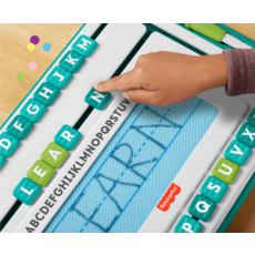 FISHER PRICE ALPHA SLIDEWRITER