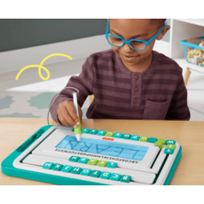 FISHER PRICE ALPHA SLIDEWRITER