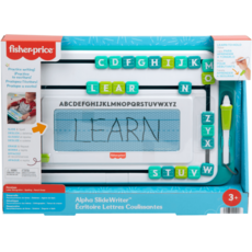 FISHER PRICE ALPHA SLIDEWRITER
