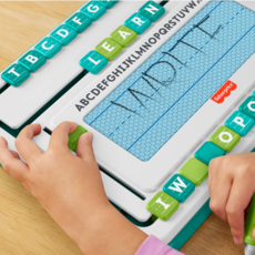 FISHER PRICE ALPHA SLIDEWRITER