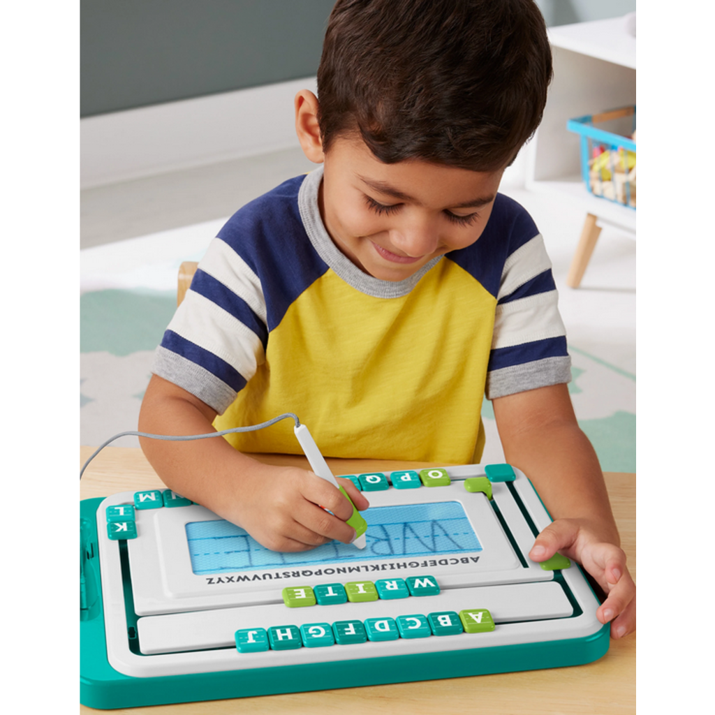 FISHER PRICE ALPHA SLIDEWRITER