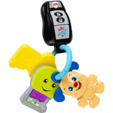 FISHER PRICE PLAY & GO KEYS