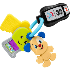 FISHER PRICE PLAY & GO KEYS