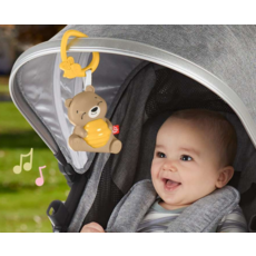 FISHER PRICE BEARY SOOTHING SOUND MACHINE*