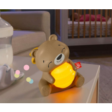 FISHER PRICE BEARY SOOTHING SOUND MACHINE*