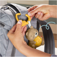 FISHER PRICE BEARY SOOTHING SOUND MACHINE*