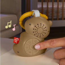 FISHER PRICE BEARY SOOTHING SOUND MACHINE*