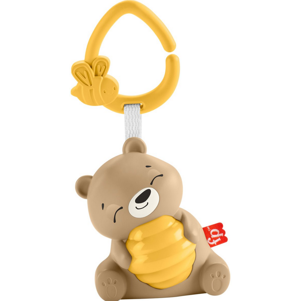 FISHER PRICE BEARY SOOTHING SOUND MACHINE*