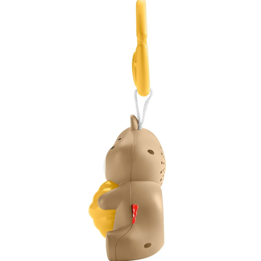 FISHER PRICE BEARY SOOTHING SOUND MACHINE*