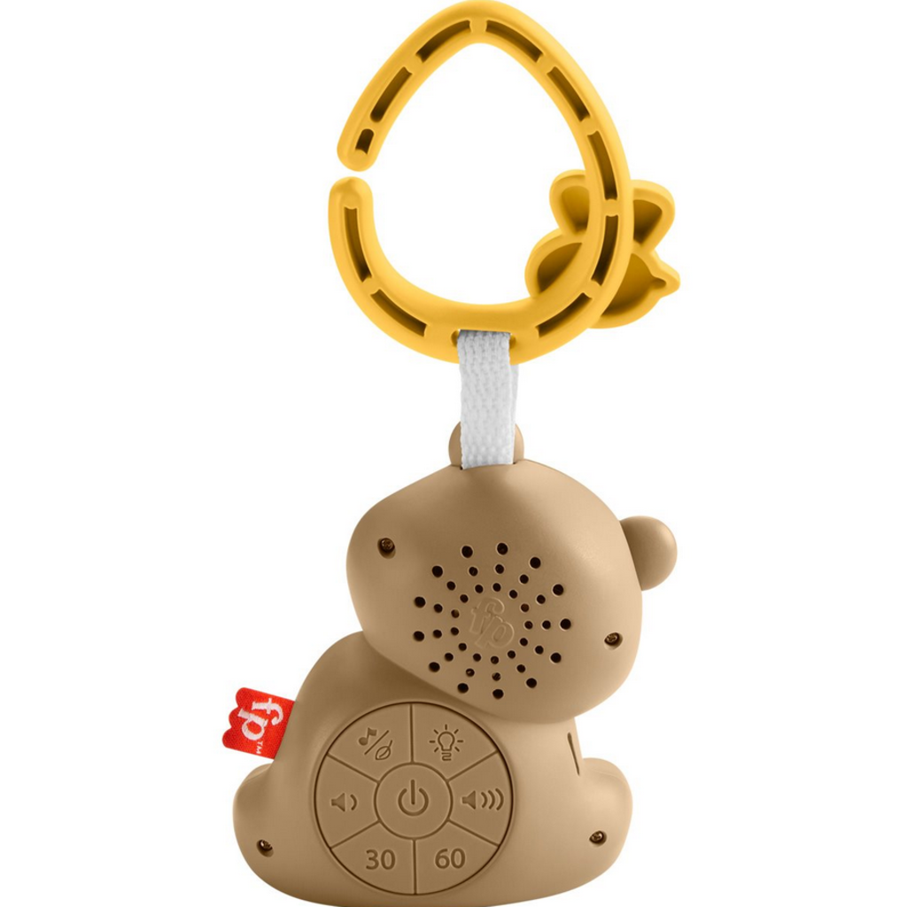 FISHER PRICE BEARY SOOTHING SOUND MACHINE*