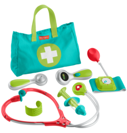 FISHER PRICE DOCTOR MEDICAL KIT