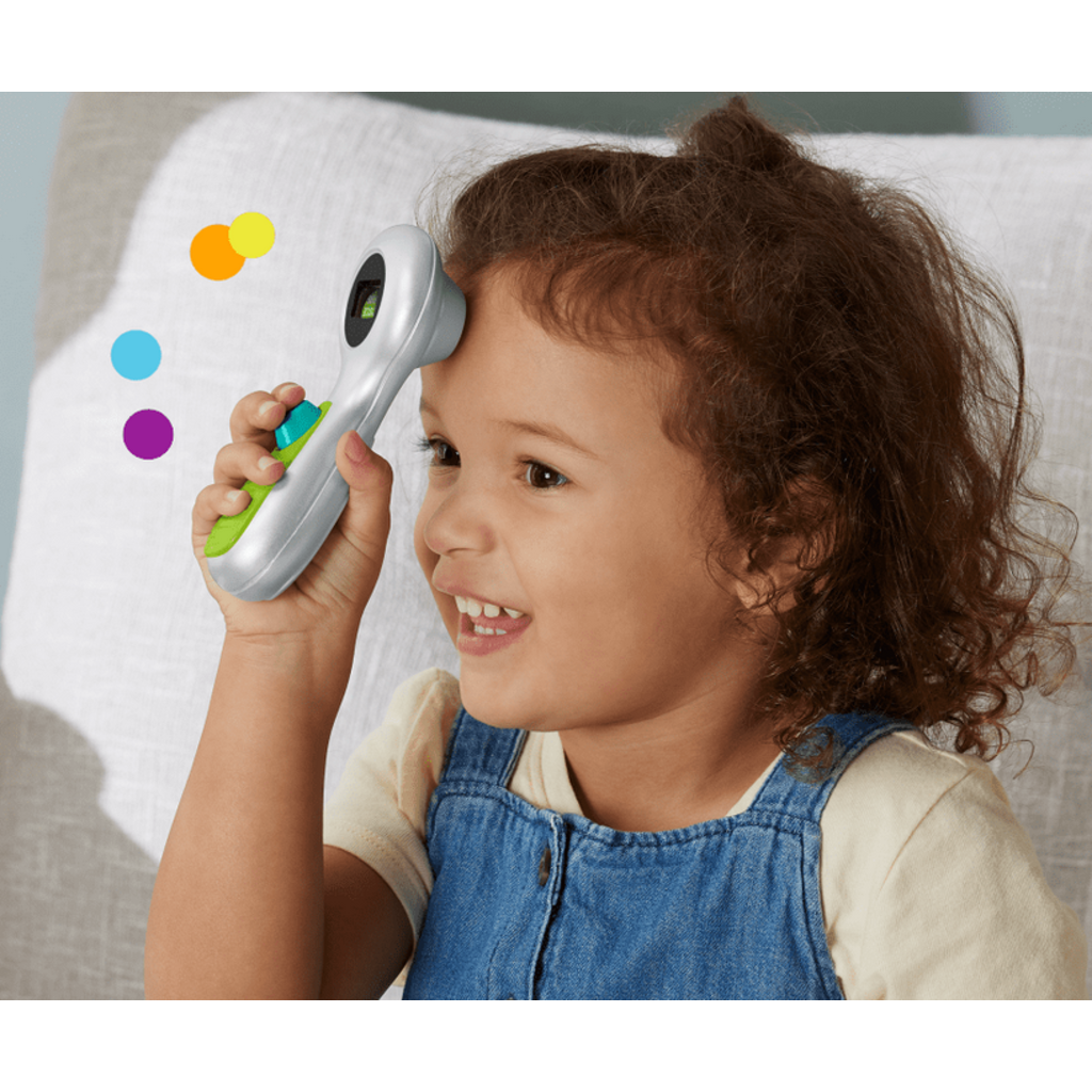 FISHER PRICE DOCTOR MEDICAL KIT