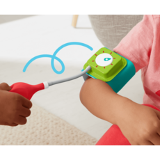 FISHER PRICE DOCTOR MEDICAL KIT