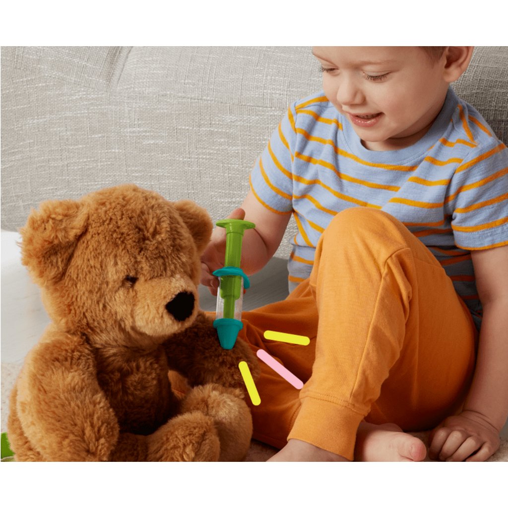 FISHER PRICE DOCTOR MEDICAL KIT