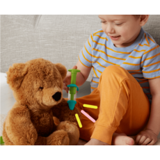 FISHER PRICE DOCTOR MEDICAL KIT