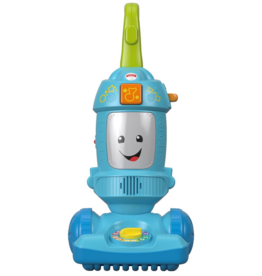 FISHER PRICE LIGHT UP LEARNING VACUUM*