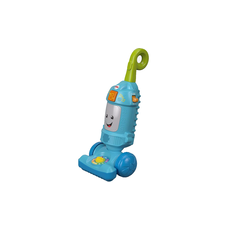 FISHER PRICE LIGHT UP LEARNING VACUUM