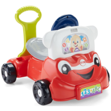 FISHER PRICE 3 IN 1 SMART CAR