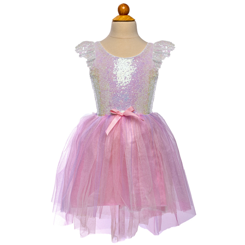 GREAT PRETENDERS DREAMY UNICORN DRESS & HEADBAND