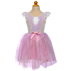 GREAT PRETENDERS DREAMY UNICORN DRESS & HEADBAND