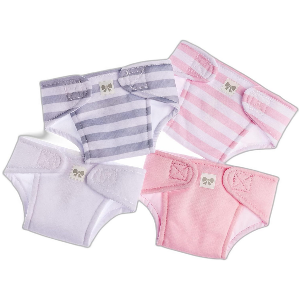 JC TOYS ECO DIAPERS