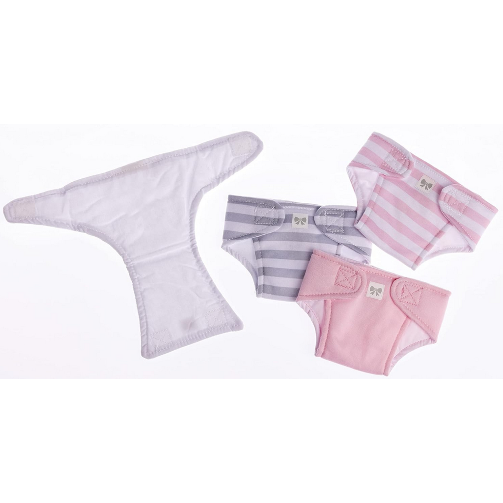 JC TOYS ECO DIAPERS